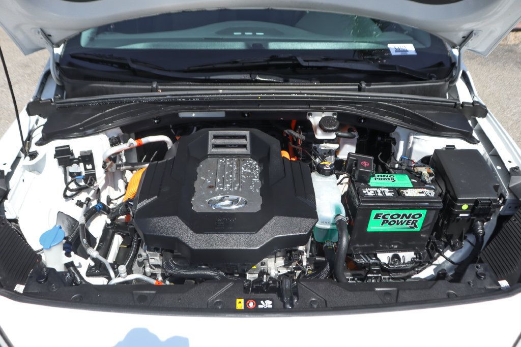 Used 2019 Hyundai Ioniq Electric FWD image 11
