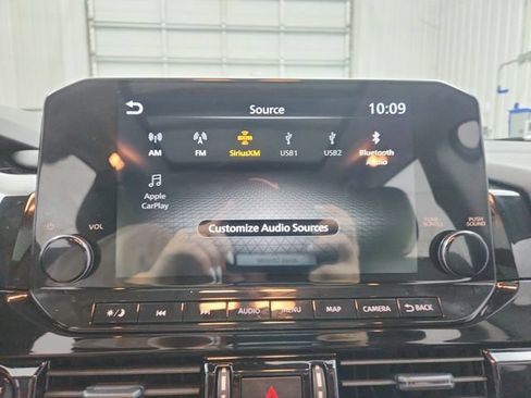 Used 2025 Nissan Pathfinder Platinum w/ Cargo Package FWD image 29