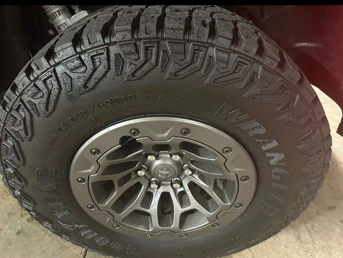 Used 2024 RAM 1500 TRX AWD/4WD image 29