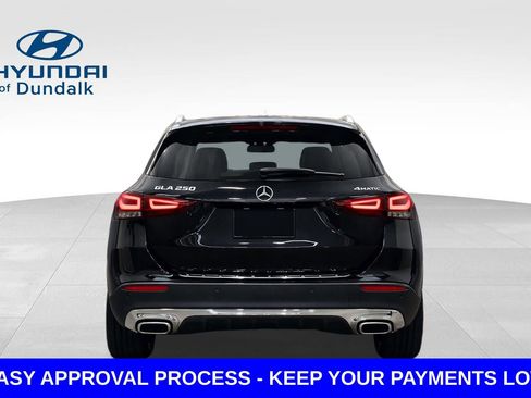 Used 2025 Mercedes-Benz GLA 250 4MATIC image 7