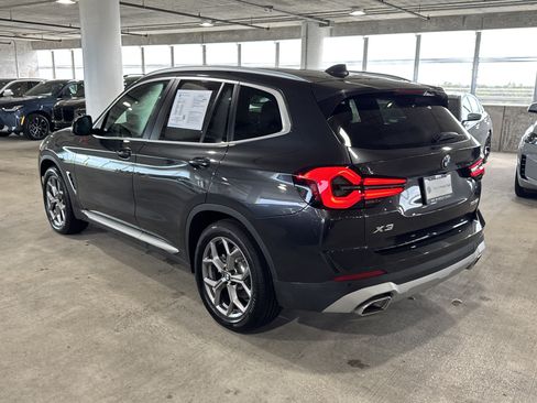 Used 2024 BMW X3 xDrive30i w/ Premium Package AWD/4WD image 6