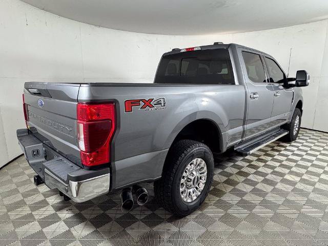 Certified 2022 Ford F250 XLT w/ XLT Premium Package AWD/4WD image 3