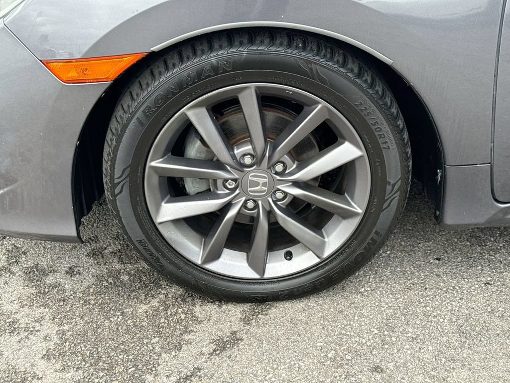 Used 2020 Honda Civic EX image 2