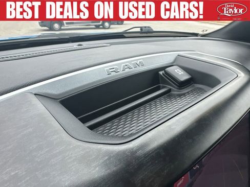 Used 2024 RAM 1500 Big Horn AWD/4WD image 16