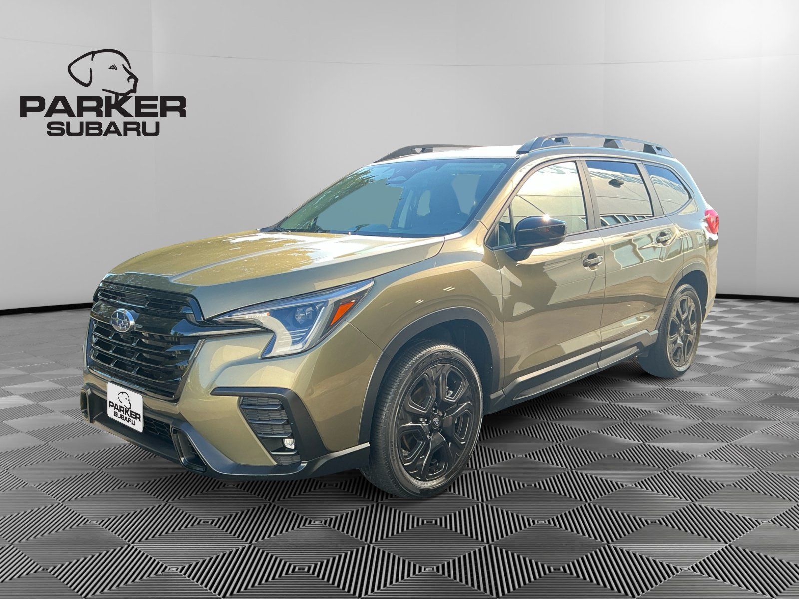 Certified 2025 Subaru Ascent Bronze Edition w/ Popular Package #2 AWD/4WD image 1