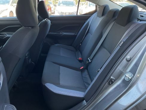 Used 2025 Nissan Versa SV image 15