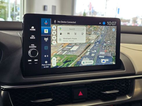 Used 2025 Acura ADX A-Spec image 34