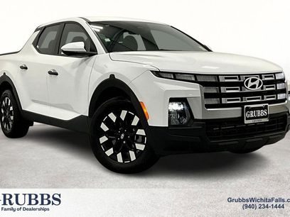 Used 2025 Hyundai Santa Cruz SE