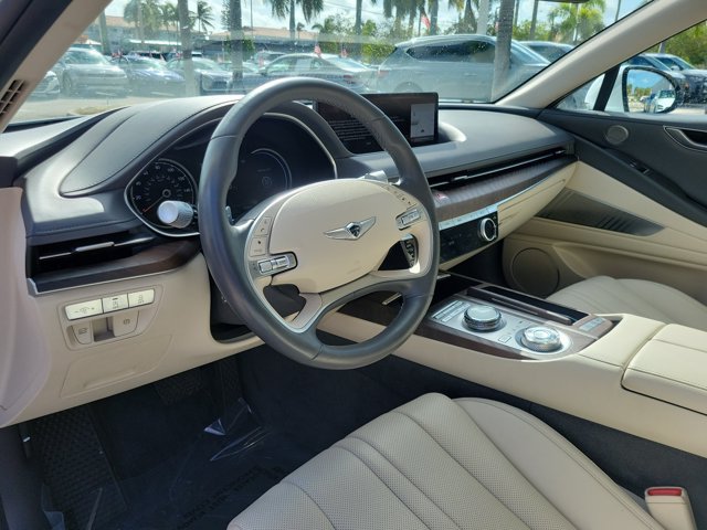 Certified 2023 Genesis G80 2.5T w/ Advanced Package AWD/4WD image 15