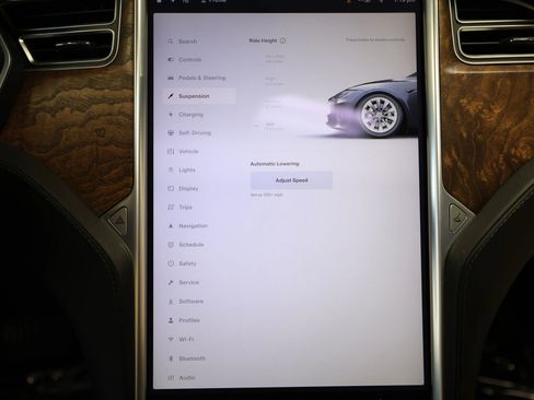 Used 2017 Tesla Model S 90D AWD/4WD image 58