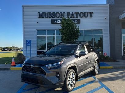 Used 2024 Toyota RAV4 XLE Premium