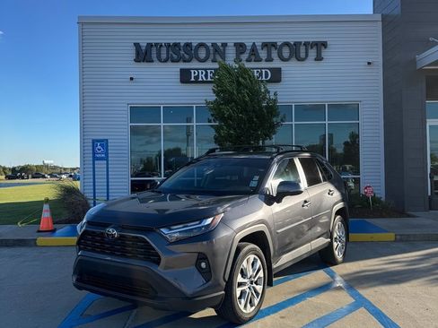 Used 2024 Toyota RAV4 XLE Premium image 1