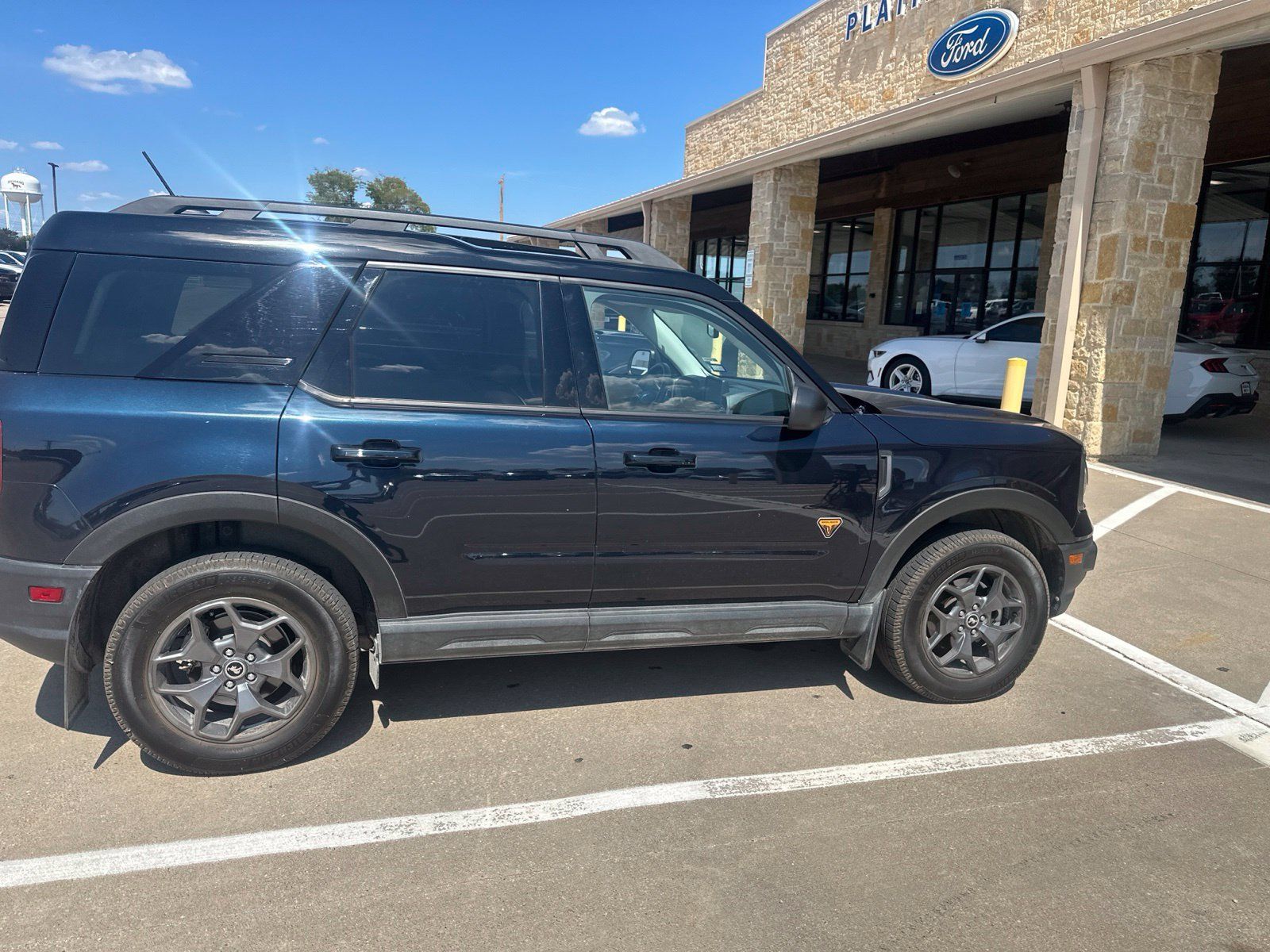 Used 2021 Ford Bronco Sport Badlands w/ Badlands Package AWD/4WD image 6