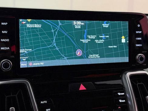 Used 2022 Kia Sorento SX image 33