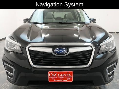 Used 2019 Subaru Forester Limited image 2