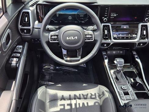 Certified 2023 Kia Sorento SX FWD image 14