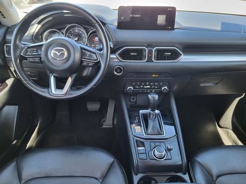 Used 2024 MAZDA CX-5 AWD 2.5 S w/ Select Package image 23