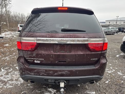 Used 2012 Dodge Durango Crew w/ Leather Interior Group image 8