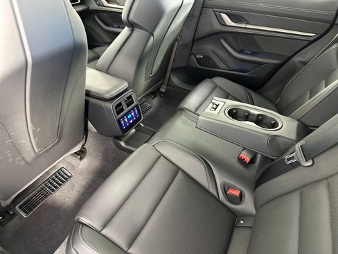 Certified 2025 Porsche Taycan Turbo S image 14