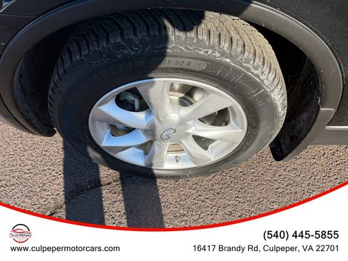 Used 2009 INFINITI EX35 Journey w/ Bose & Navigation Pkg image 29