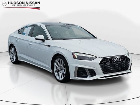Used 2024 Audi A5 2.0T Premium Plus AWD/4WD image 1