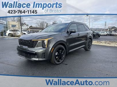 New 2026 Kia Sorento SX Prestige