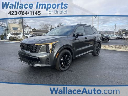 New 2026 Kia Sorento SX Prestige image 1
