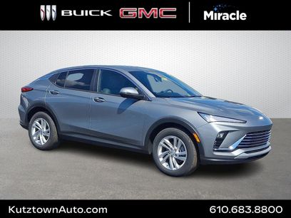 New 2026 Buick Envista Preferred w/ Convenience I Package