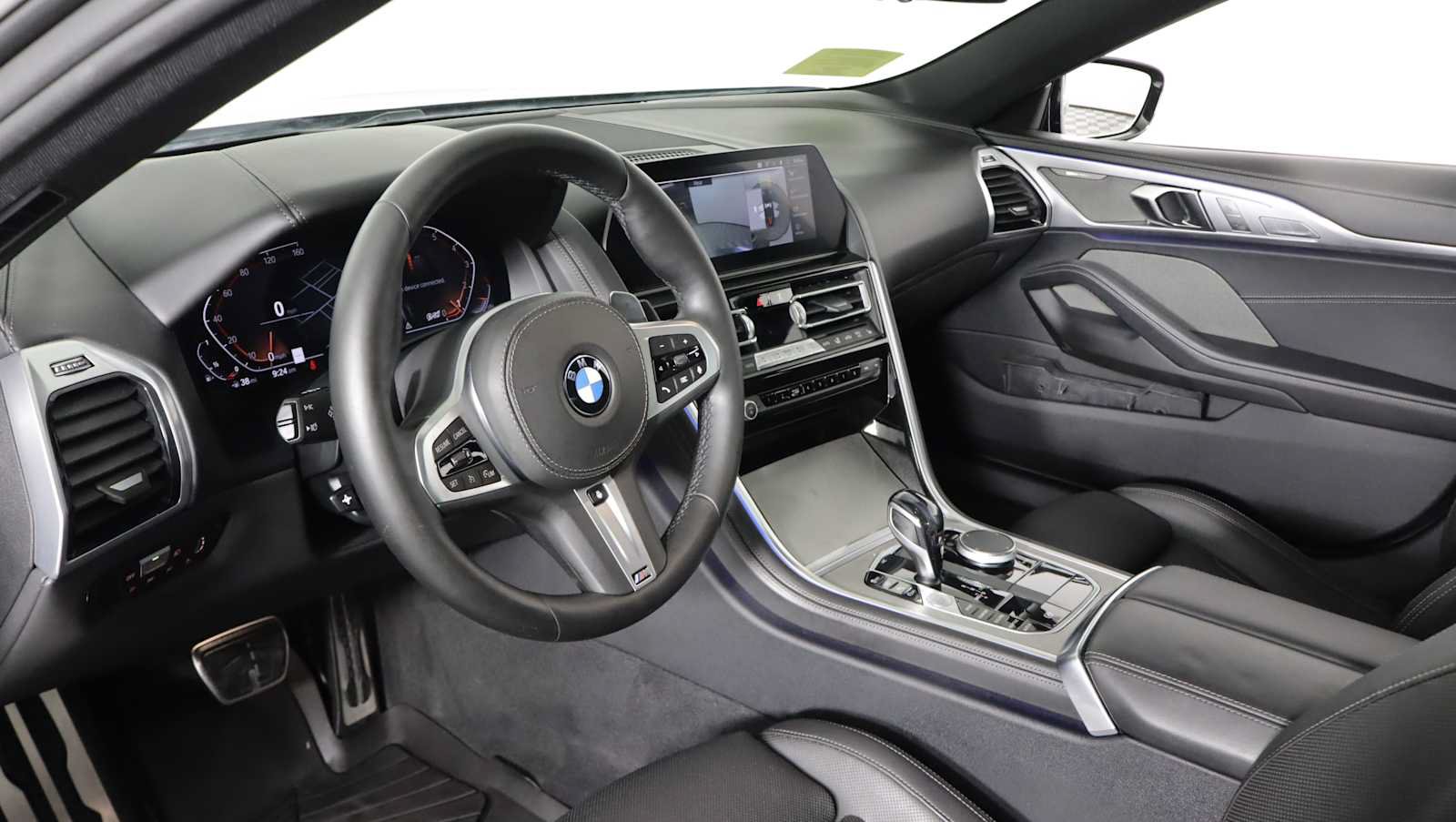 Used 2020 BMW 840i Gran Coupe xDrive w/ M Sport Package AWD/4WD image 12