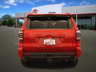 New 2026 Toyota 4Runner TRD Sport Premium