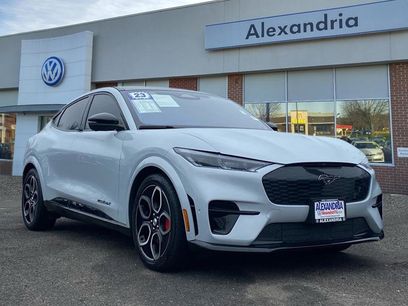 Used 2023 Ford Mustang Mach-E GT