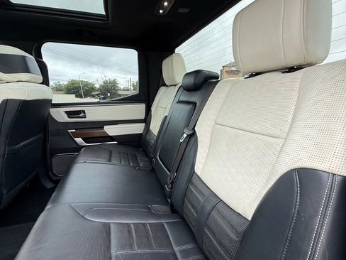 Used 2022 Toyota Tundra Capstone image 23