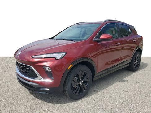 New 2024 Buick Encore GX Sport Touring w/ Comfort Package image 2