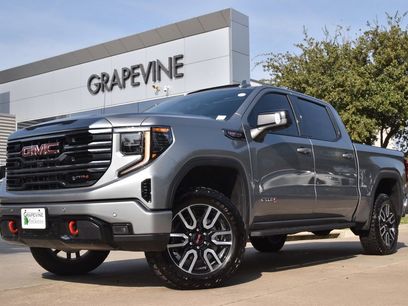 Used 2024 GMC Sierra 1500 AT4 w/ Technology Package