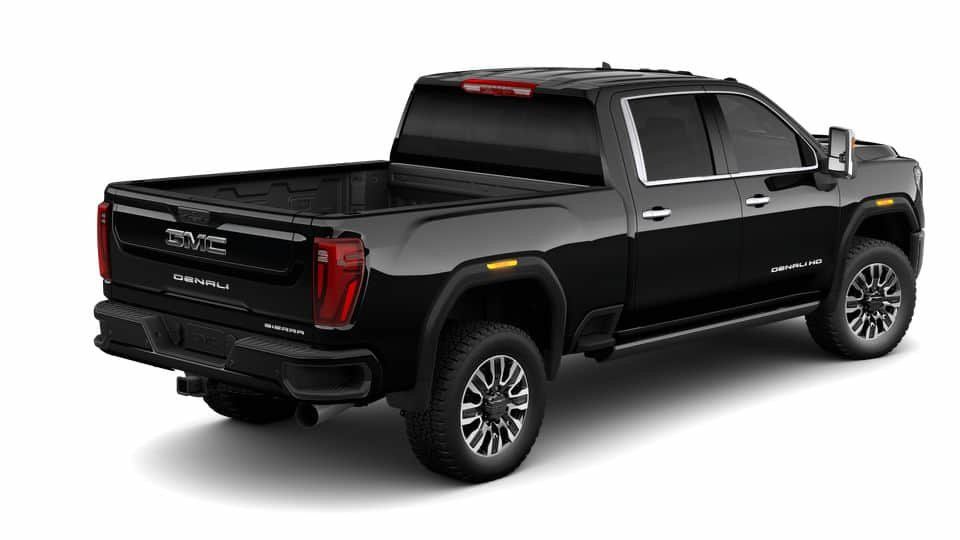 New 2026 GMC Sierra 3500 Denali Ultimate AWD/4WD image 5