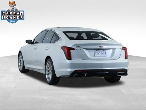 Used 2023 Cadillac CT5 Luxury w/ Sun And Sound Package image 10