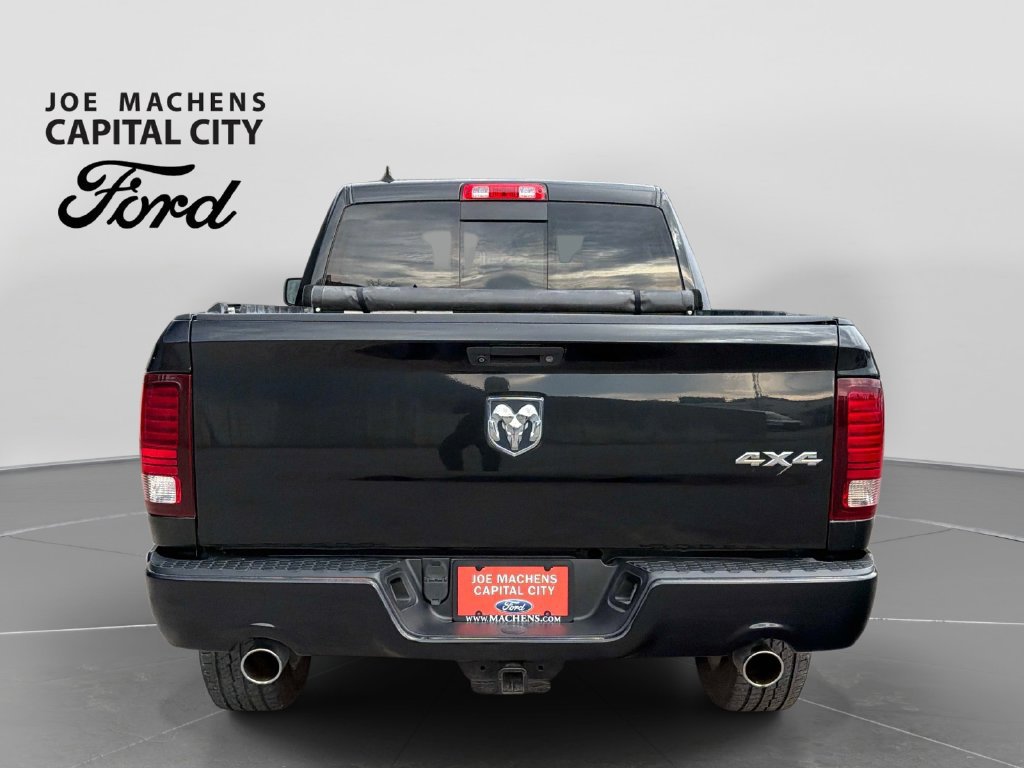 Used 2015 RAM 1500 Sport w/ Convenience Group AWD/4WD image 7