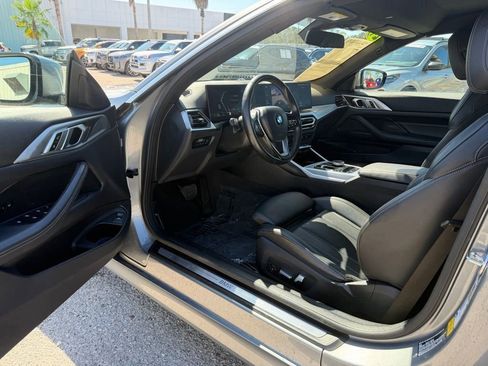 Used 2024 BMW 430i Convertible image 15