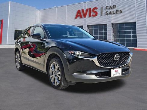 Used 2025 MAZDA CX-30 AWD 2.5 S w/ Preferred Package image 6
