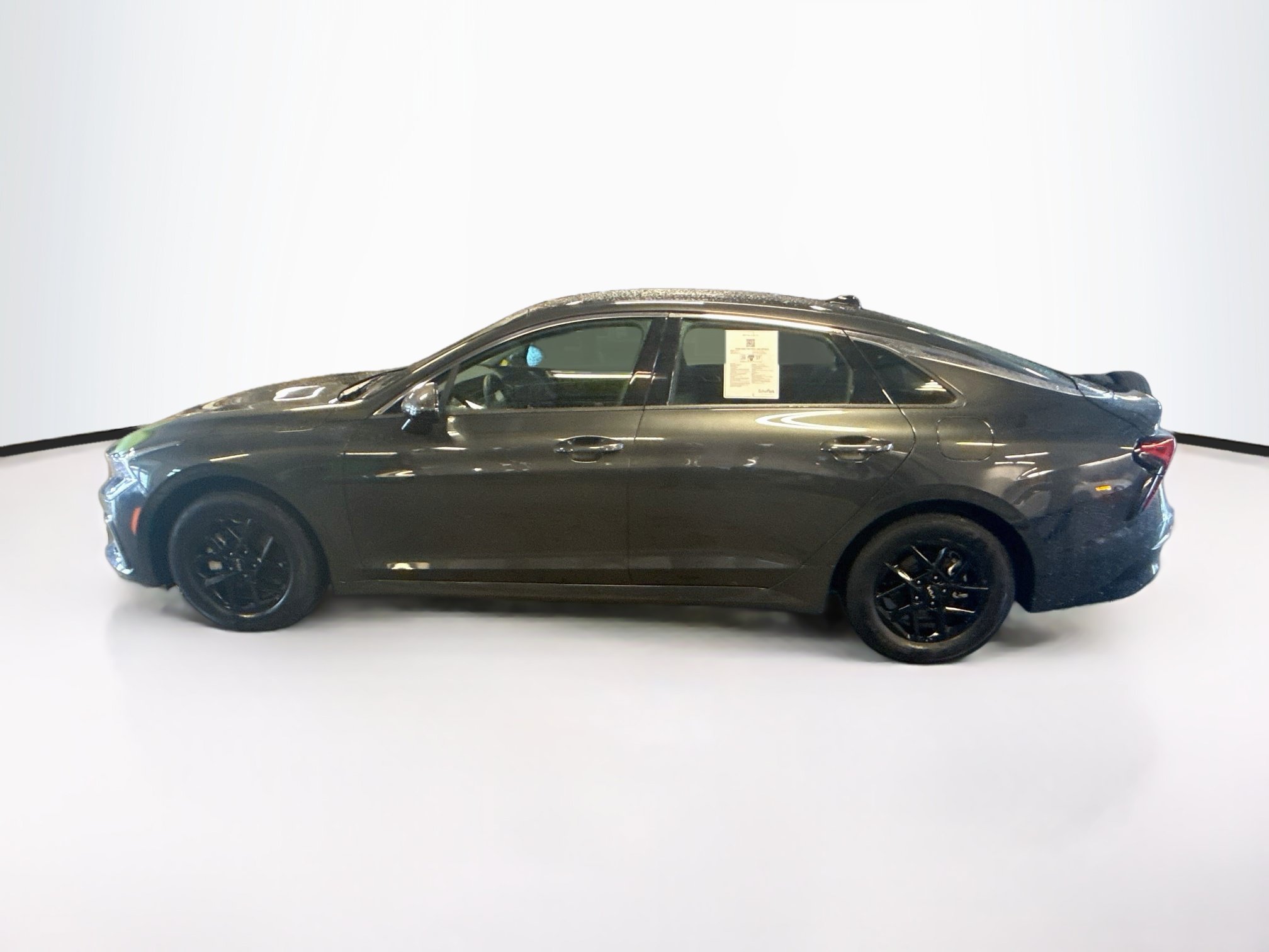 Used 2025 Kia K5 LXS FWD image 4