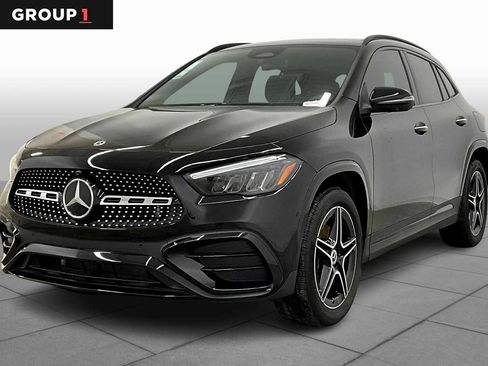 New 2025 Mercedes-Benz GLA 250 image 1