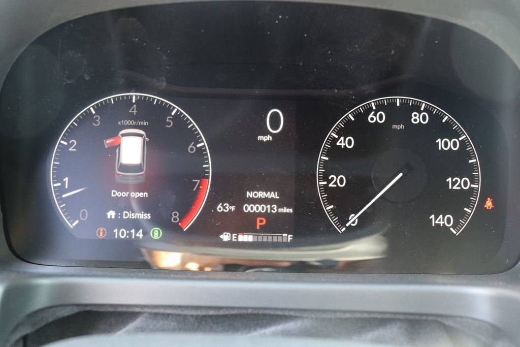 New 2026 Honda Odyssey EX-L image 34