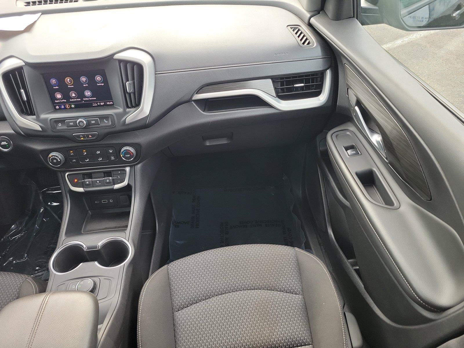 Used 2024 GMC Terrain SLE AWD/4WD image 11