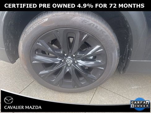 Used 2025 MAZDA CX-90 Plug-In Hybrid w/Premium Sport image 33