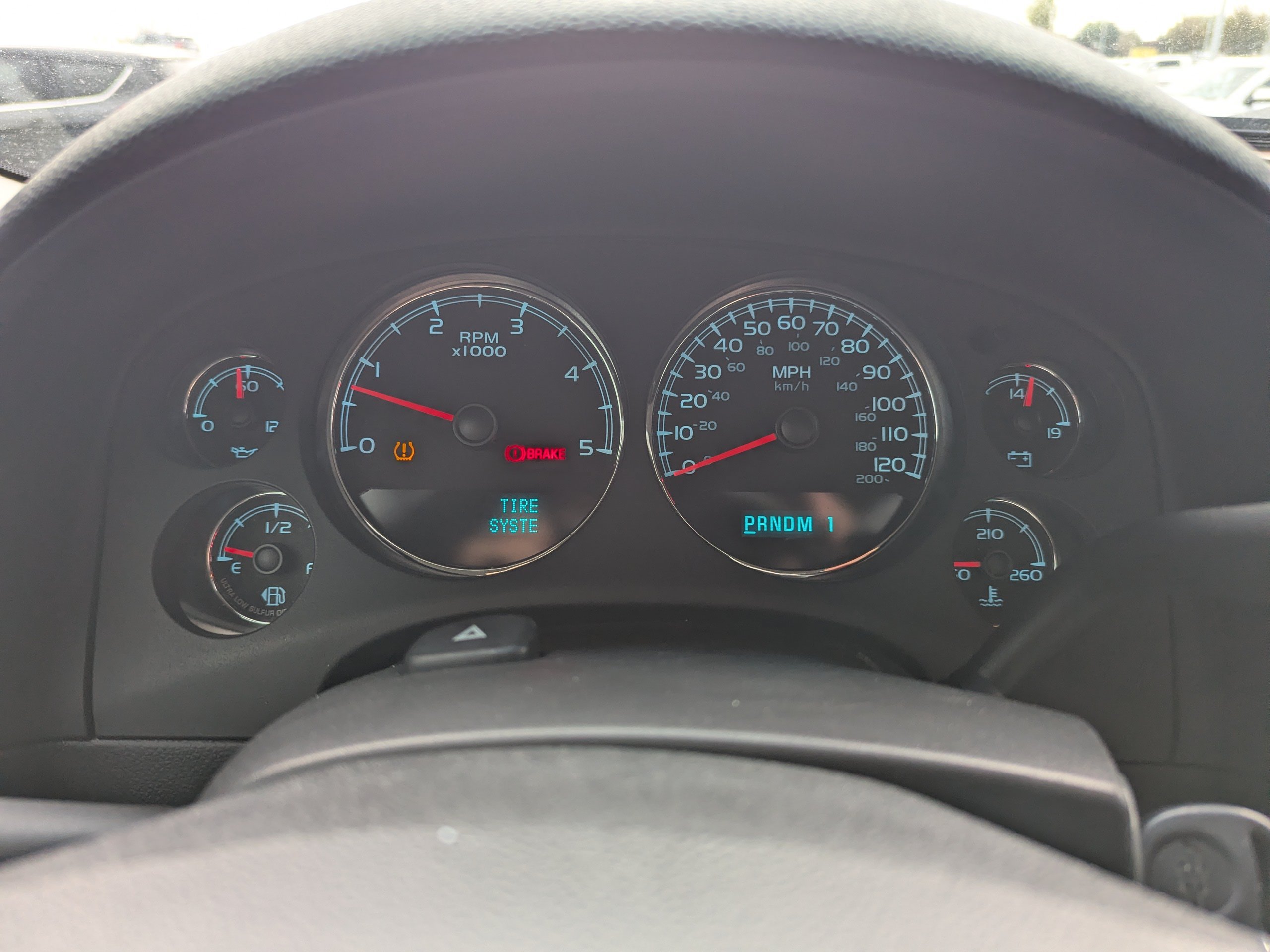Used 2008 Chevrolet Silverado 2500 LTZ AWD/4WD image 17