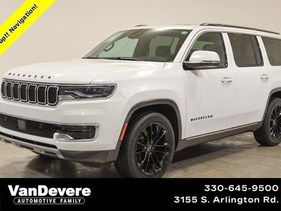 Used 2022 Jeep Wagoneer Series III w/ Premium Group I