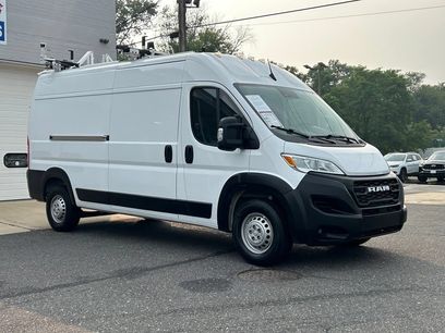 Used 2024 RAM ProMaster 2500