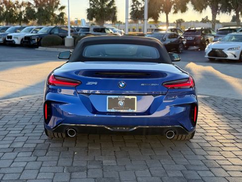 New 2026 BMW Z4 sDrive30i w/ Premium Package image 8