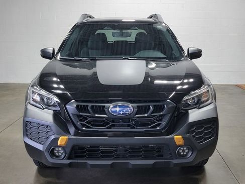 Certified 2024 Subaru Outback Wilderness AWD/4WD image 3