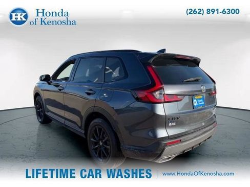 Certified 2026 Honda CR-V Sport-L image 4